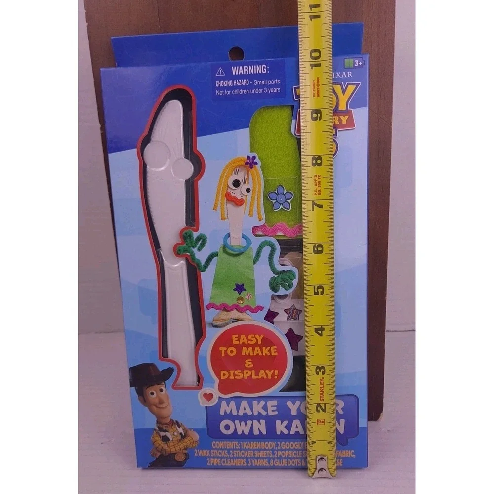 Disney Pixar Toy Story 5 Make Your Own Karen by Tara Toys 2026
